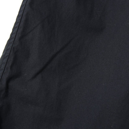 AGO GARMENT DYE BASIC POPLIN DRESS