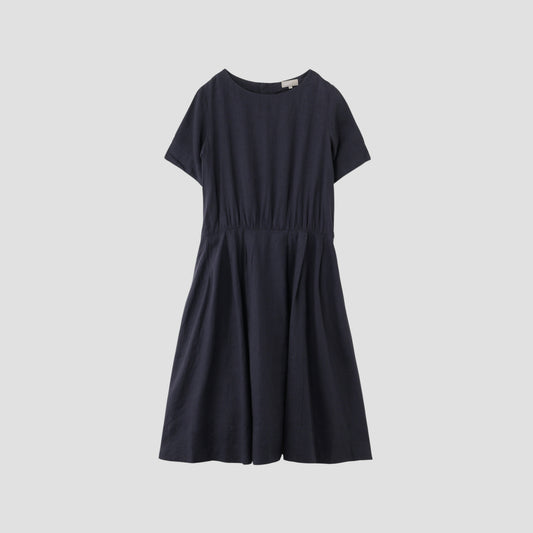 LIGHTWEIGHT LINEN DRESS