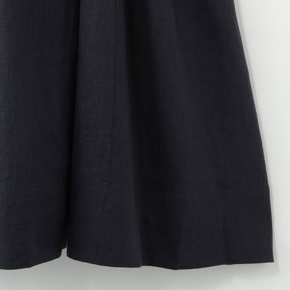 LIGHTWEIGHT LINEN DRESS