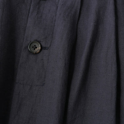 LIGHTWEIGHT LINEN DRESS