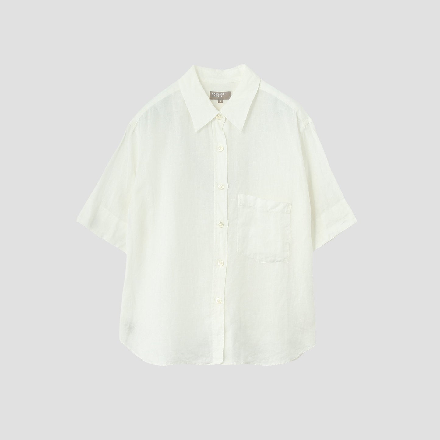 FINE LINEN SHIRT