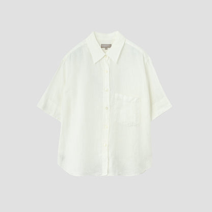 FINE LINEN SHIRT