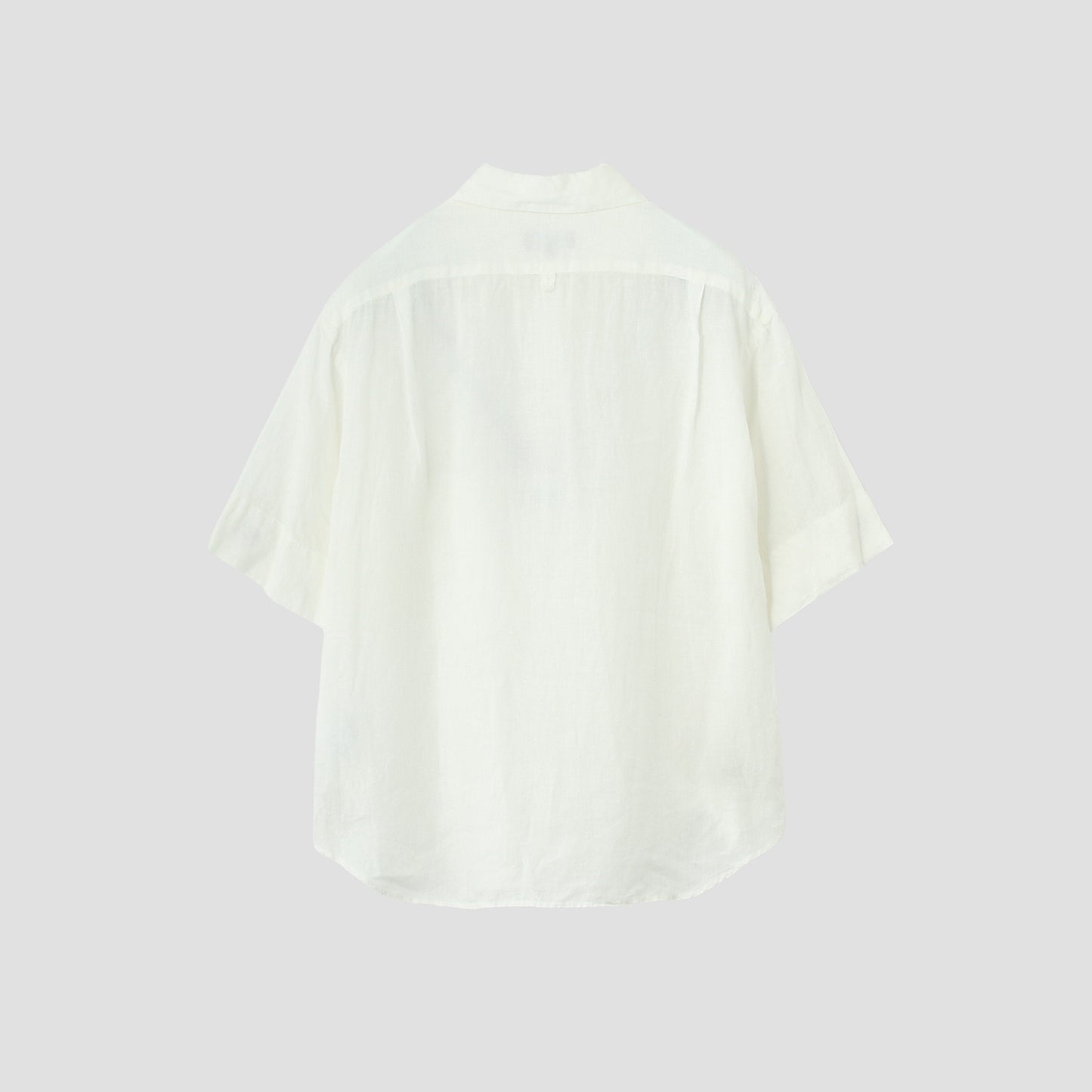 FINE LINEN SHIRT