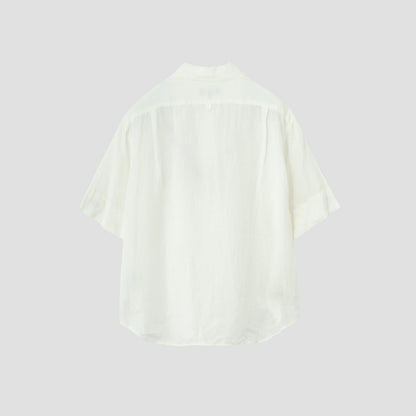 FINE LINEN SHIRT