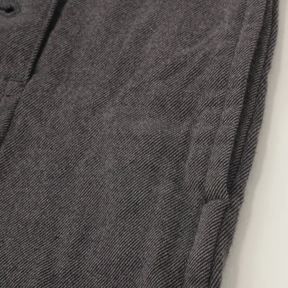 WOOL COTTON DRILL SKIRT