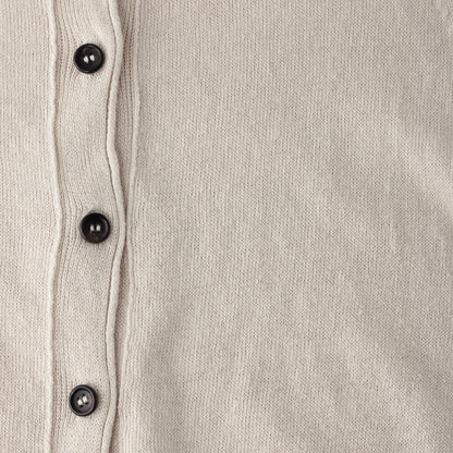 TWISTED LINEN COTTON KNIT