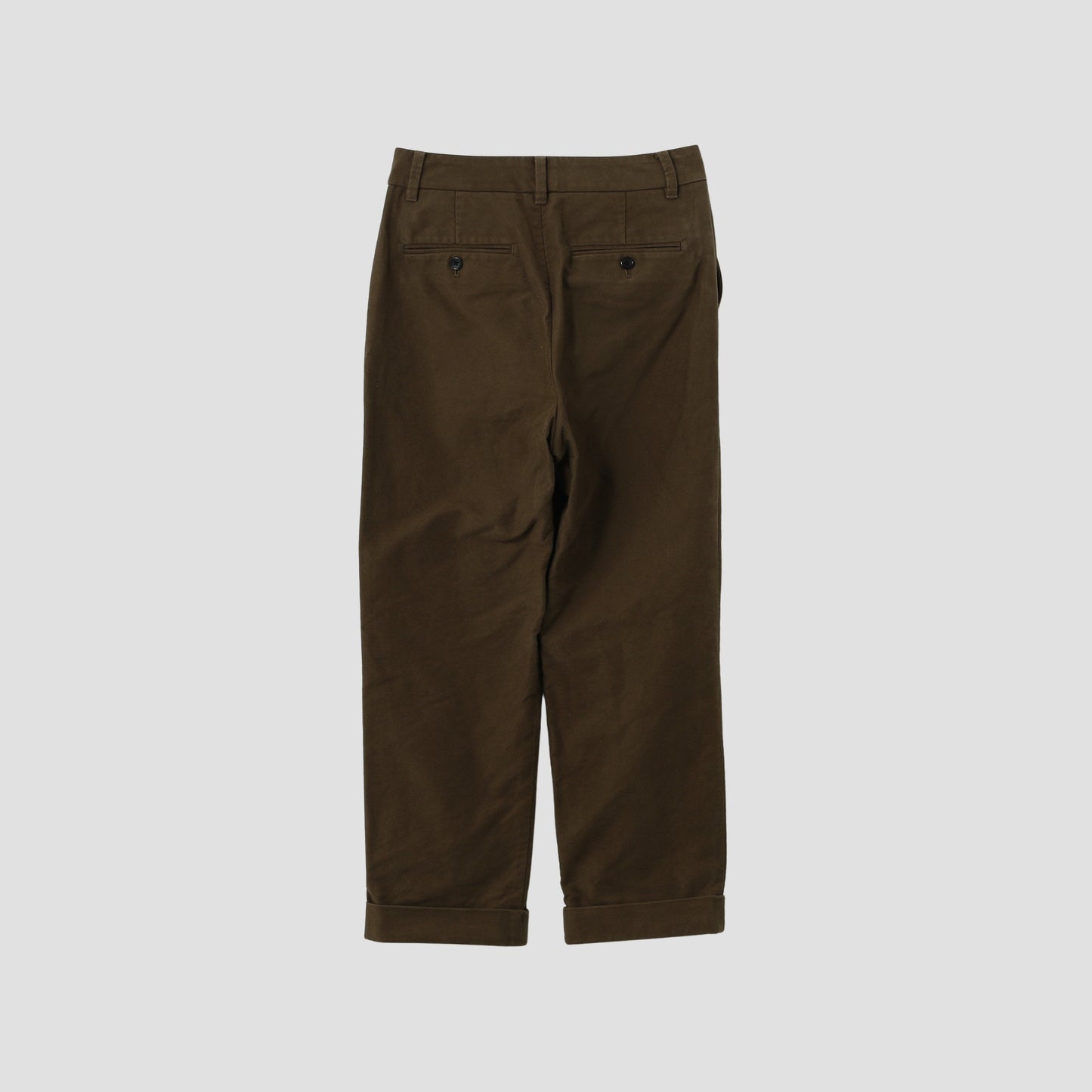 HEAVY MOLESKIN TROUSERS