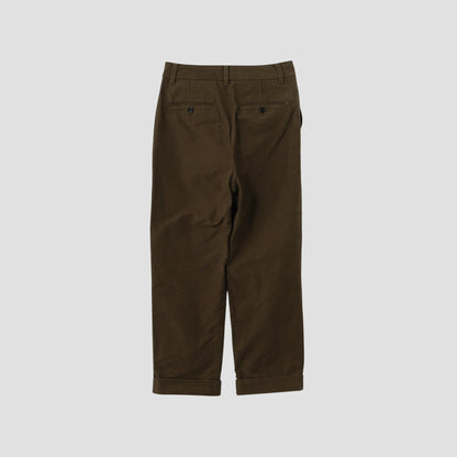 HEAVY MOLESKIN TROUSERS
