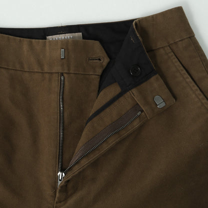 HEAVY MOLESKIN TROUSERS