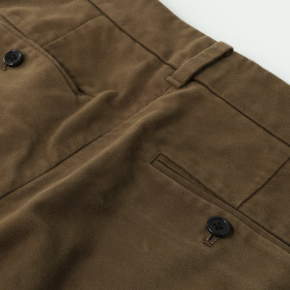 HEAVY MOLESKIN TROUSERS