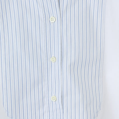 WASHED POPLIN SHIRT