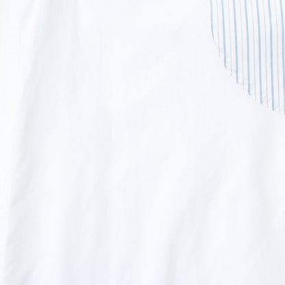 WASHED POPLIN SHIRT