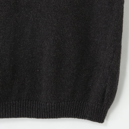 TWISTED COTTON LINEN KNIT