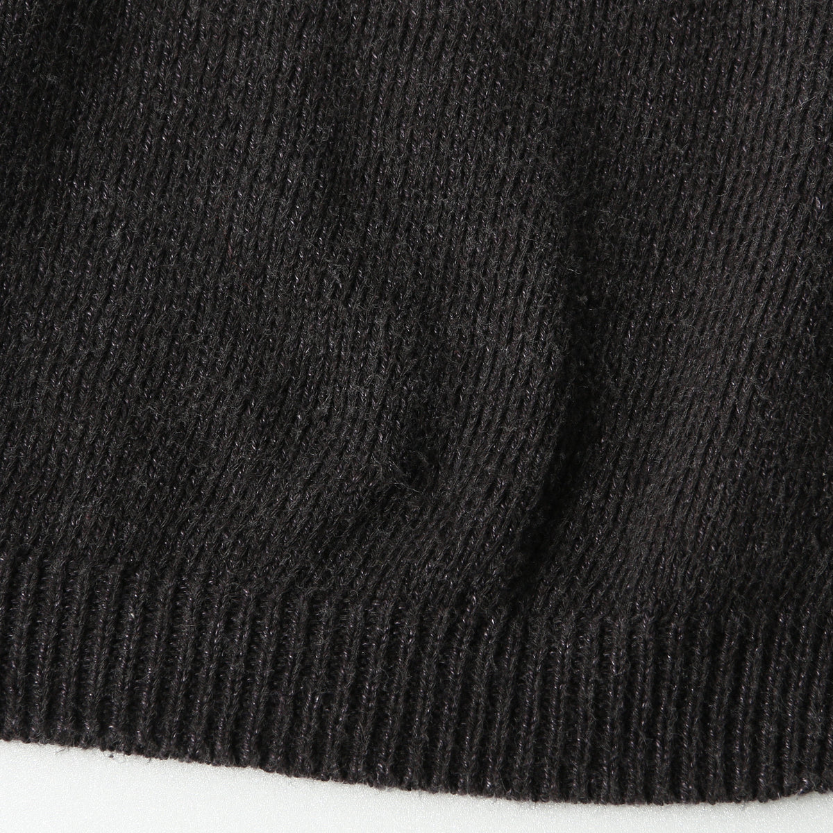 TWISTED COTTON LINEN KNIT