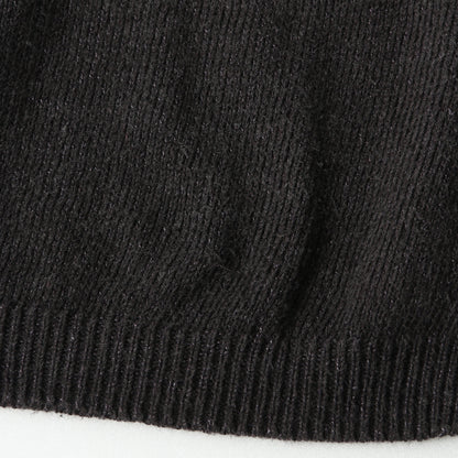 TWISTED COTTON LINEN KNIT
