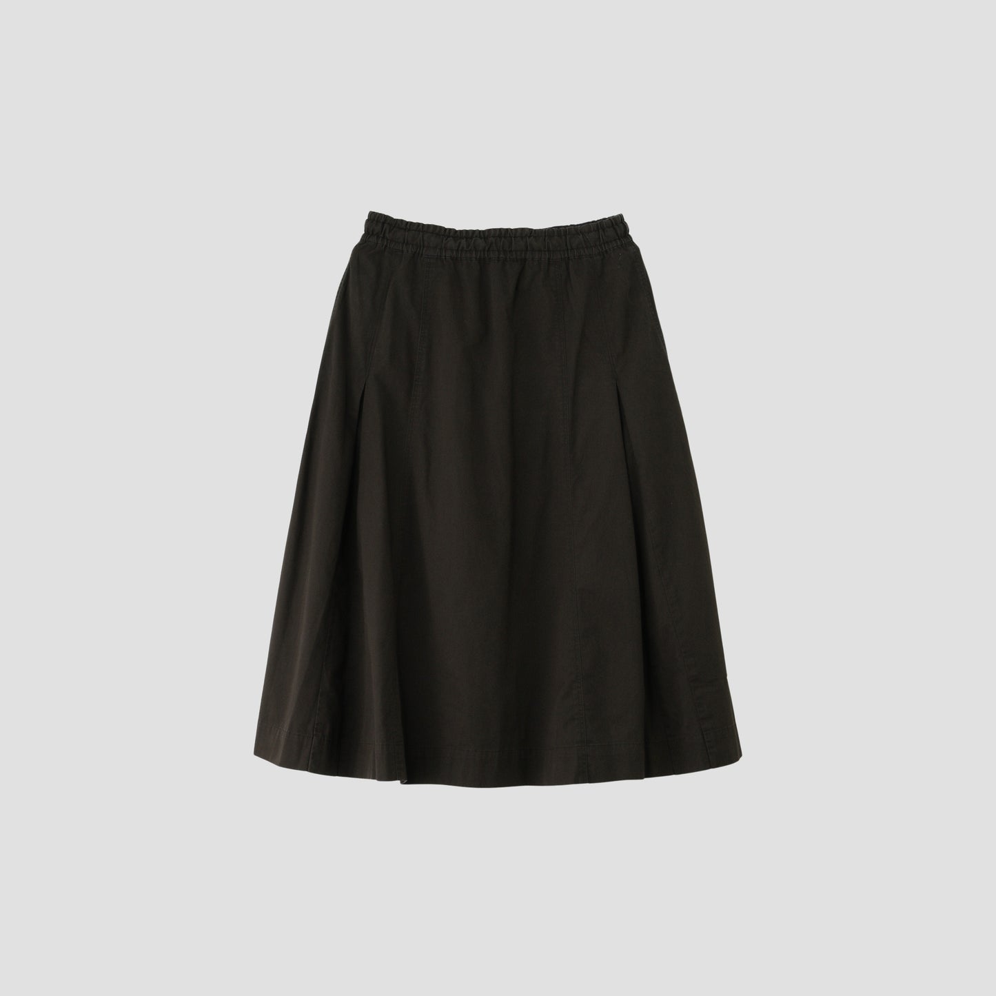 SOFT DENSE COTTON SKIRT
