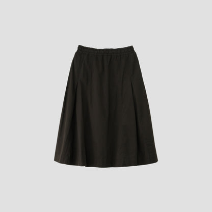 SOFT DENSE COTTON SKIRT