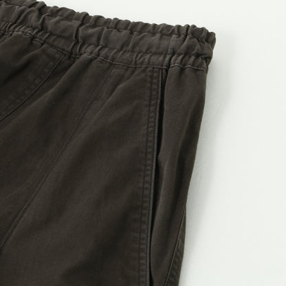SOFT DENSE COTTON SKIRT