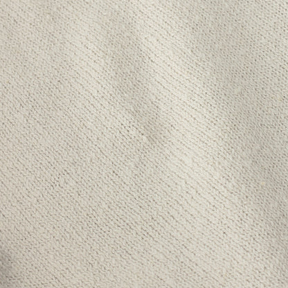 HIGHGAUGE COTTON LINEN KNIT