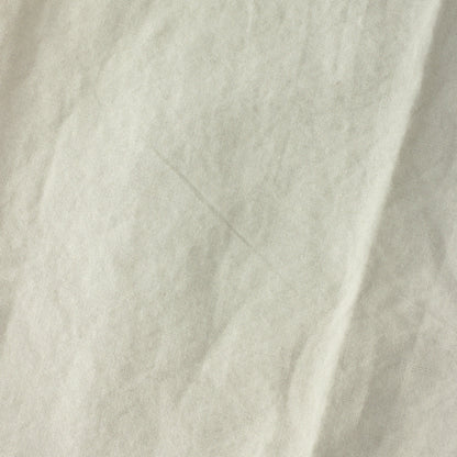 DRY COTTON LINEN TROUSERS