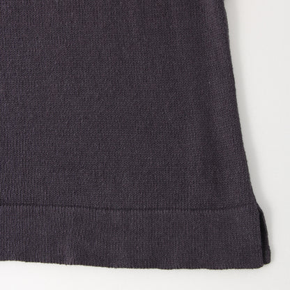 ROUGH COTTON LINEN KNIT