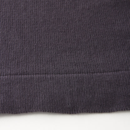 ROUGH COTTON LINEN KNIT