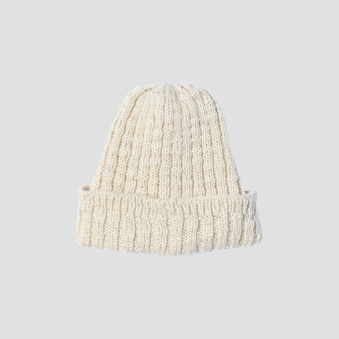 NATURAL SLUB HAT