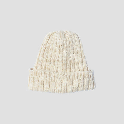 NATURAL SLUB HAT
