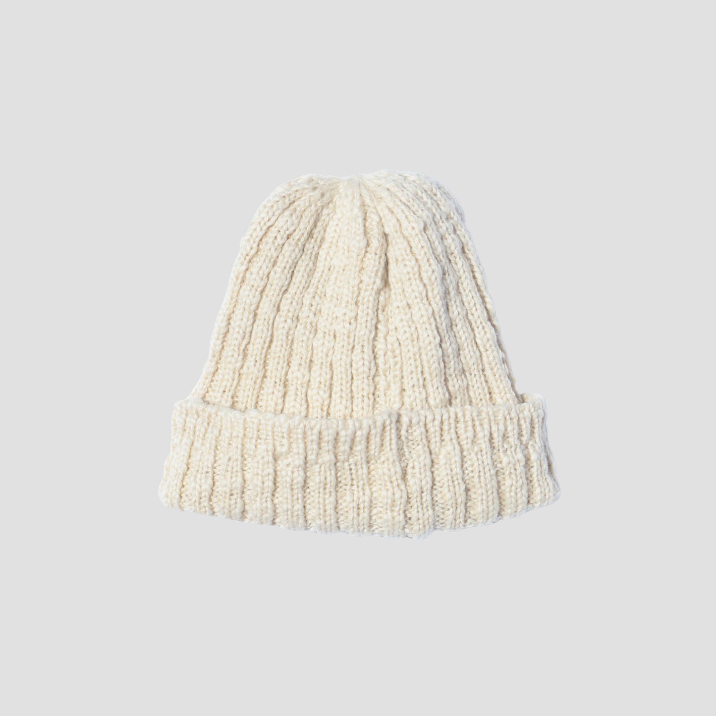 NATURAL SLUB HAT