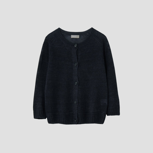 FADED LINEN KNIT