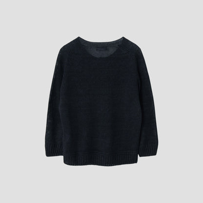 FADED LINEN KNIT