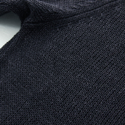 FADED LINEN KNIT