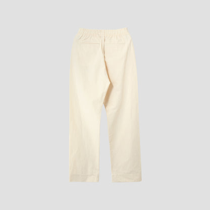 DRY COTTON LINEN TROUSERS