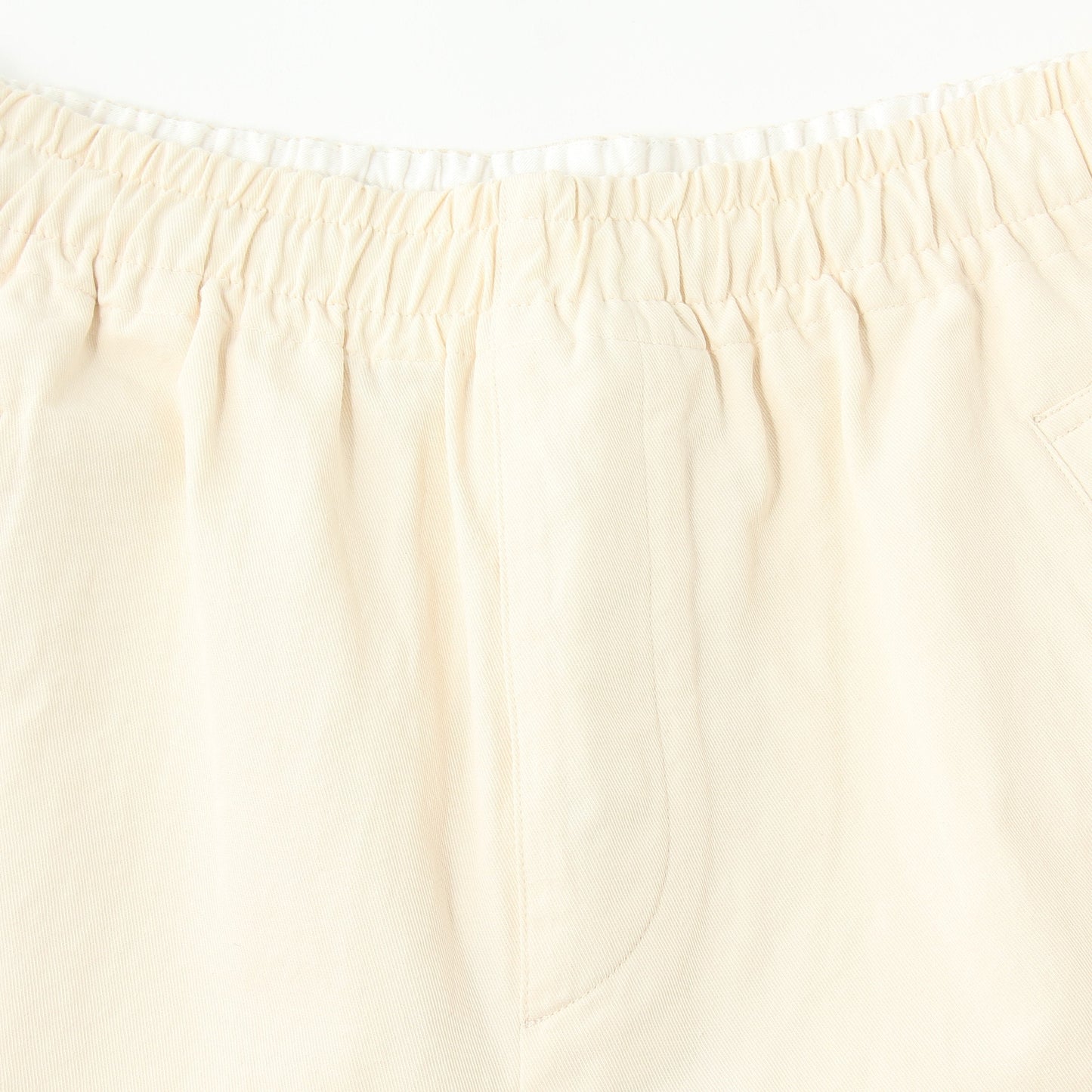 DRY COTTON LINEN TROUSERS