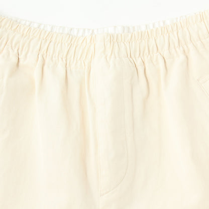 DRY COTTON LINEN TROUSERS