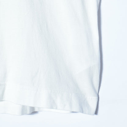COLLAGE PRINT COTTON JERSEY TOP
