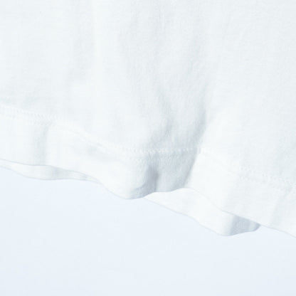 COLLAGE PRINT COTTON JERSEY TOP