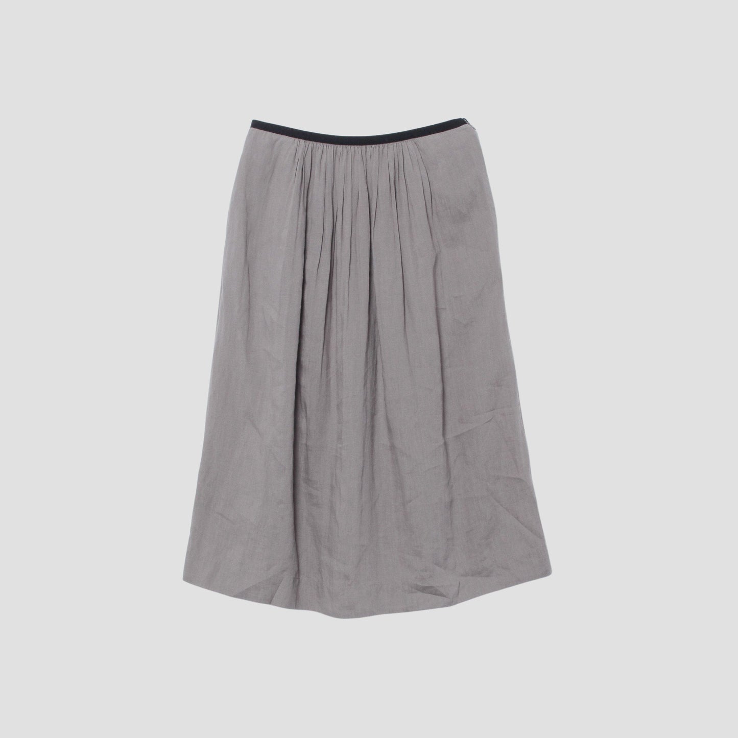 LIGHTWEIGHT LINEN SKIRT