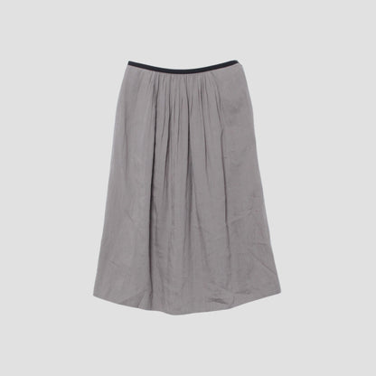 LIGHTWEIGHT LINEN SKIRT
