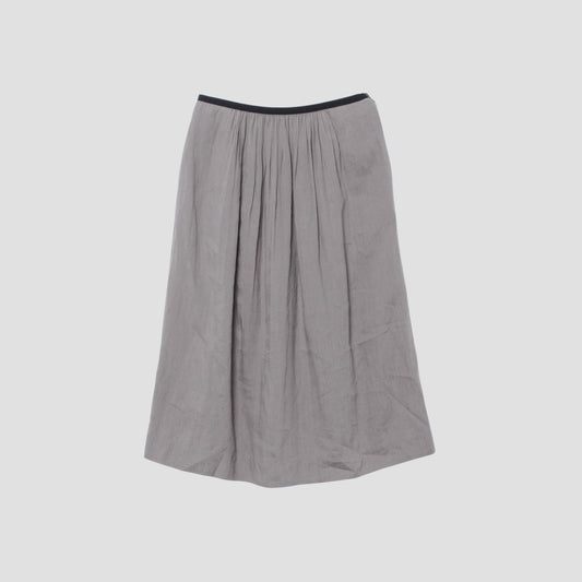 LIGHTWEIGHT LINEN SKIRT