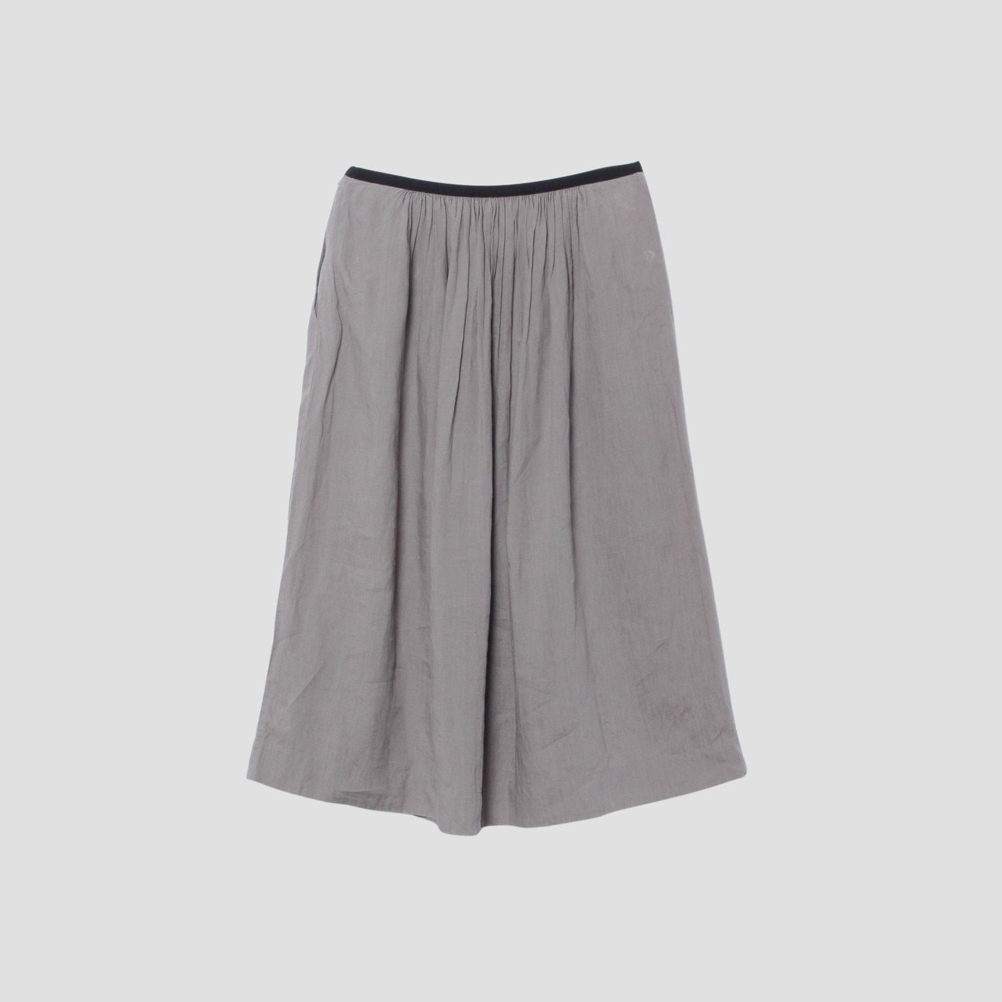 LIGHTWEIGHT LINEN SKIRT