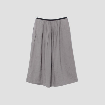 LIGHTWEIGHT LINEN SKIRT