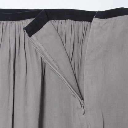 LIGHTWEIGHT LINEN SKIRT