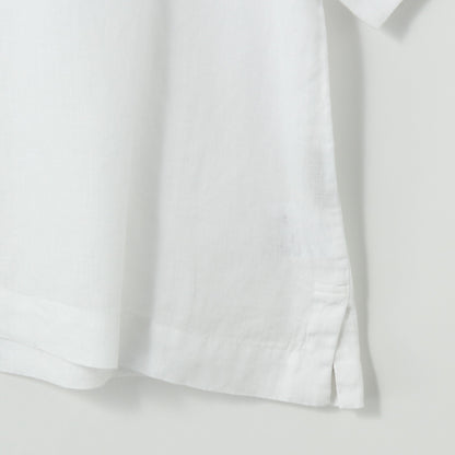 CLEAN LINEN SHIRT