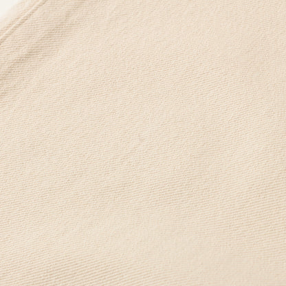 WOOL COTTON HEAVY TWILL TROUSERS