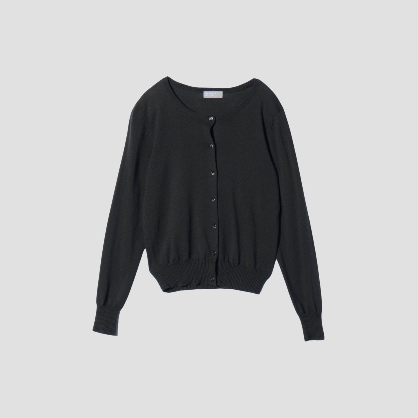 SUPERFINE WOOL KNIT