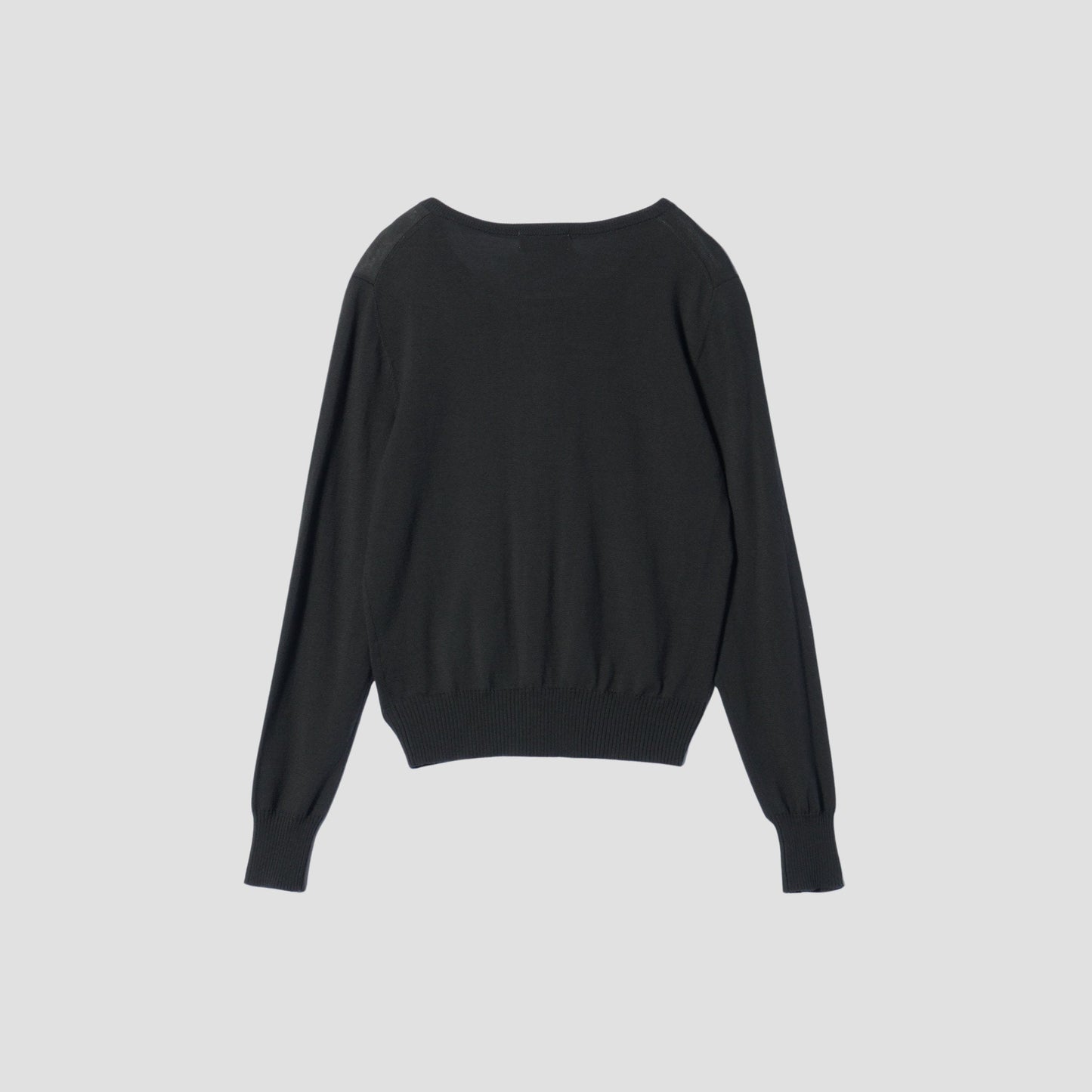 SUPERFINE WOOL KNIT