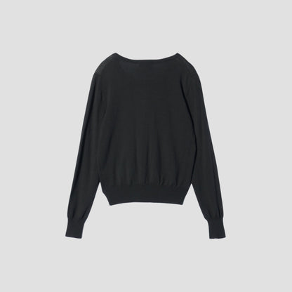 SUPERFINE WOOL KNIT