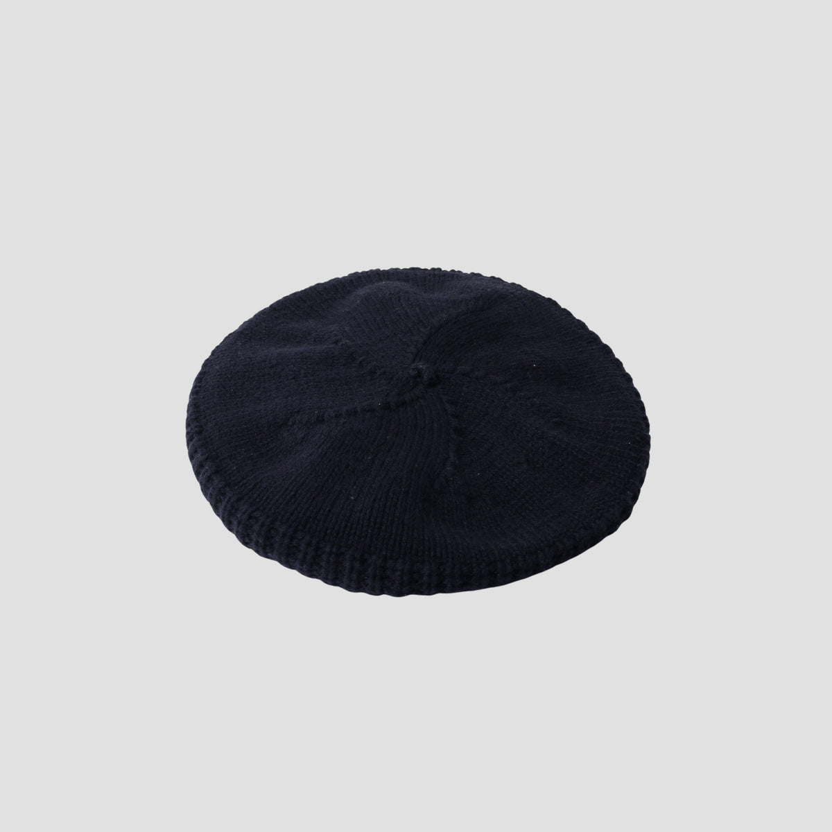 HAND KNIT ACC HAT