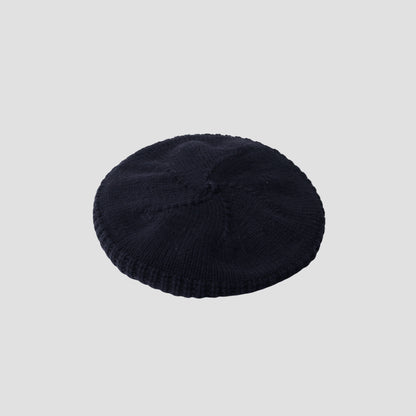HAND KNIT ACC HAT